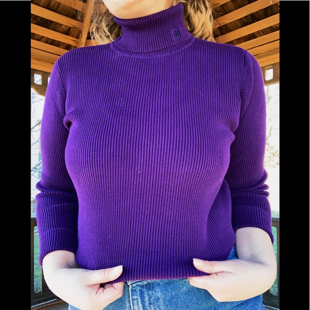Ralph Lauren Turtleneck